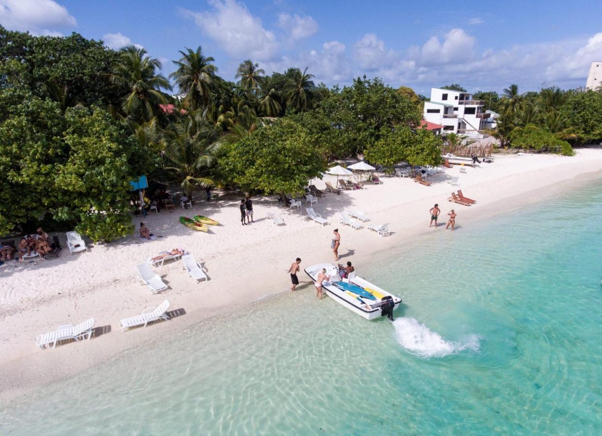 Palm Gate Maldives Hotel Thulusdhoo Exterior photo